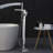 Aether 1 Handle Freestanding Tub Filler with Diverter-39205590