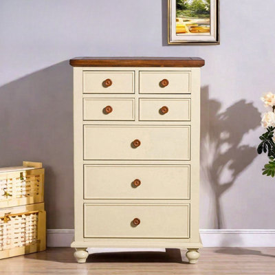 Armoire de rangement 7 tiroirs