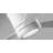 Rodrick Ceiling Fan with LED Lights-90790120-90781352