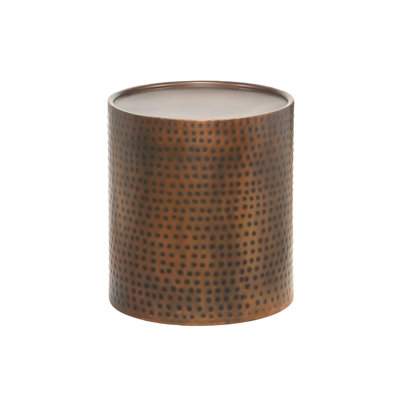 Shantris Block End Table