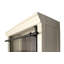 Bibliothèque standard H 94 "x l 120"