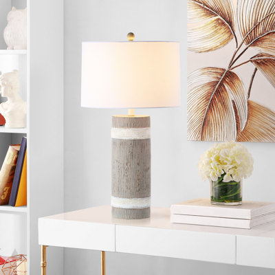 Seidl Resin Table Lamp
