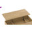 47.2" Fluted Lift Top Coffee Table with Storage Modern Wood Table-98414089
