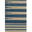 Dhuree Cotton Striped Area Rug-726659367