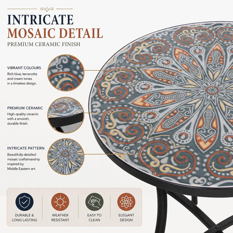 Patio Dining Set
