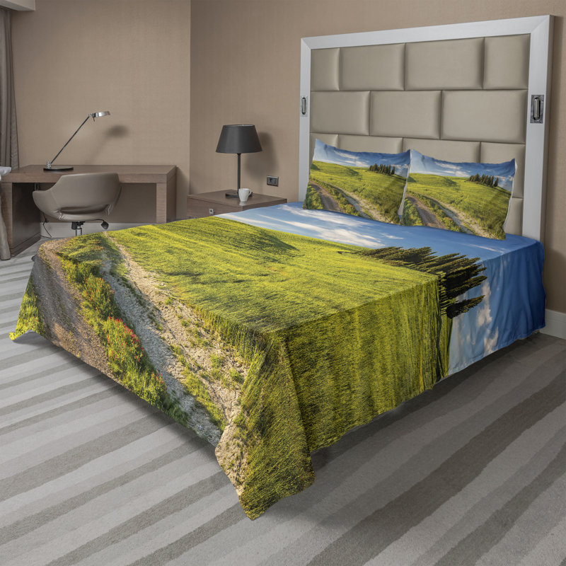 Microfiber Sheet Set, Full