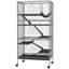 Cage à 6 niveaux pour petits animaux
