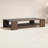 Boston Roca Outdoor Metal Coffee Table-Bronze