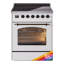 ILVE Nostalgie II 30 in Induction Range-1954313080
