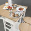 Ensemble de 2 chariots de cuisine Kyu