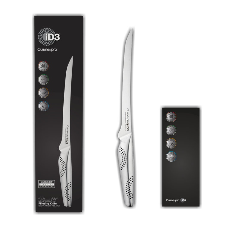 Cuisine::pro® iD3® Filleting Knife 8"