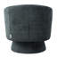Darionna Upholstered Swivel Barrel Chair-681217755