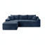 Canapé modulaire 106,3 po Cloud-1679663085