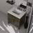 Laurel 30 in W x 22 in D Single Bath Vanity and Faucet Set-113358397-104783371
