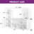50.8'' H X 67'' W Bookcase Cube Bookshelf ith Drawers Horizontal Toy Storage Organizer