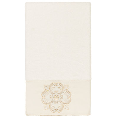 ALYSSA Midweight Bath Towel