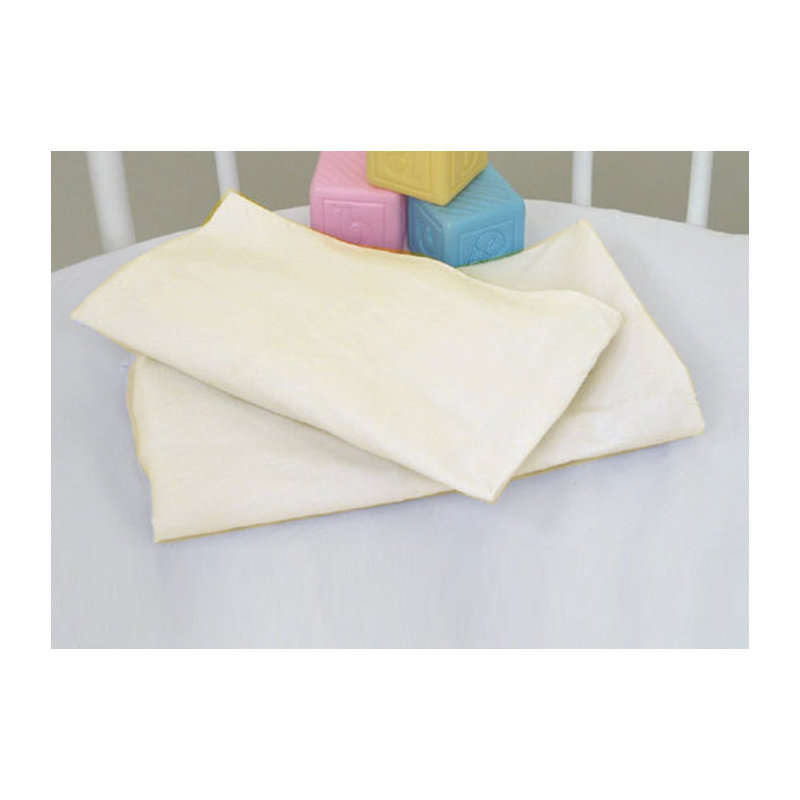 Draps pour berceau Authement, Élite (ovale), Écru