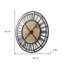 Horloge murale 42 po