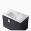 Meuble-lavabo simple avec plateau Anadia 29,90-1673850404