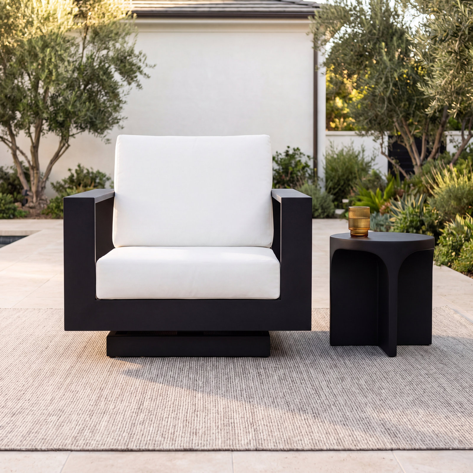 Sterling Patio Lounge Chair