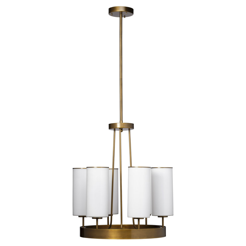 6 - Light Chandelier