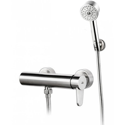 Wall Mounted Hand Spray with Hose