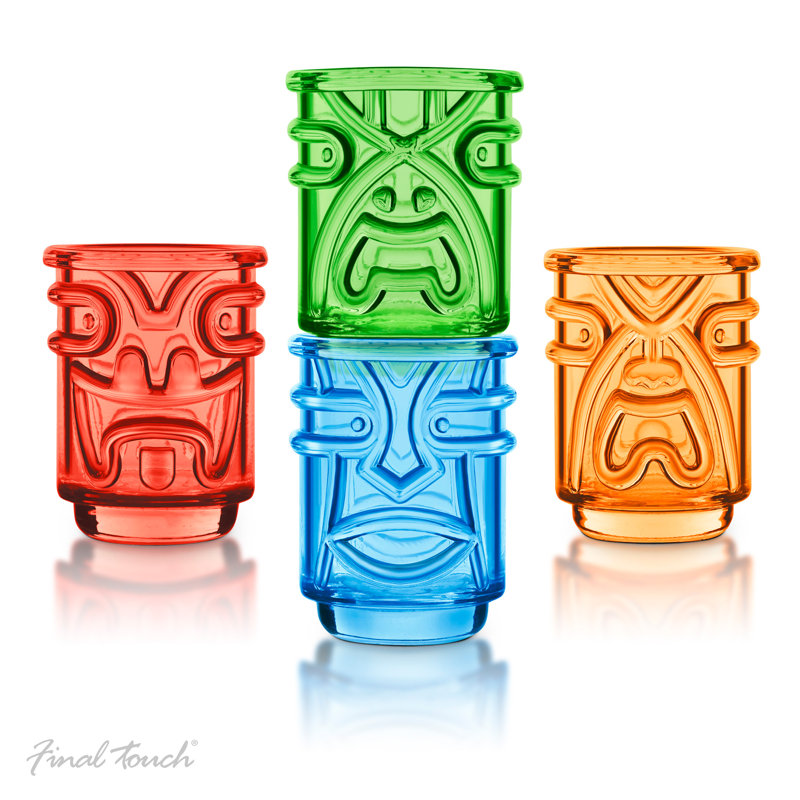 Middlewich 59.15ml Shot Glass / Shooter Set