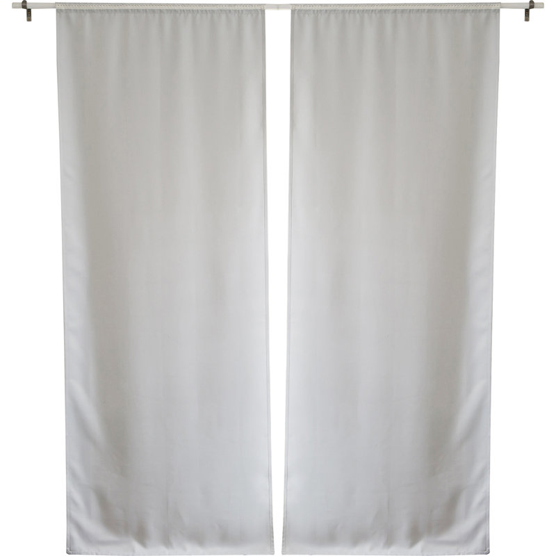 Lonell Blackout Liner Pair, 35" W x 92" L