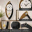 Horloges murales décoratives