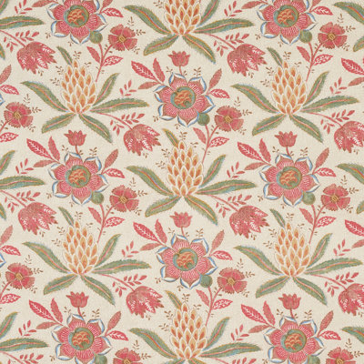 Tissu botanique Lafayette