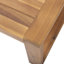 Isham Acacia 4 - Person Patio Conversation Set with Cushions-1109998275