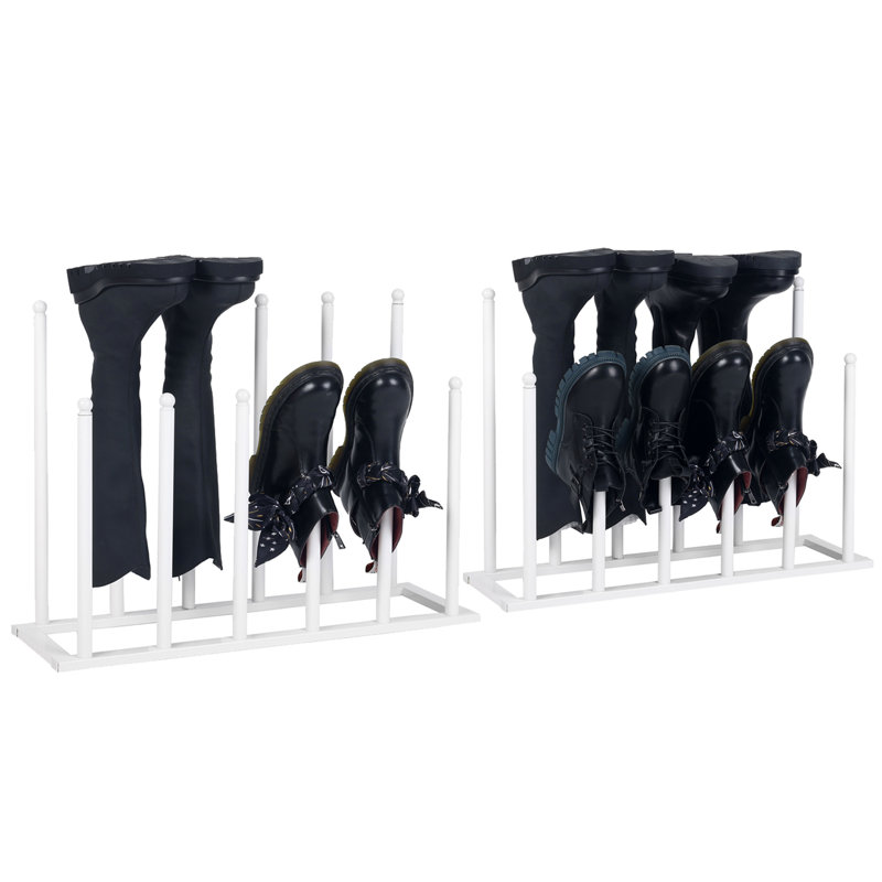 2 Pair Boot Storage