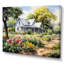 Farmhouse Frontyard Oasis I - Décoration murale de ferme-521067276-521067315