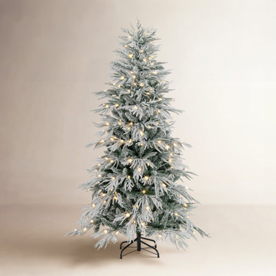 Pre-Lit Christmas Tree