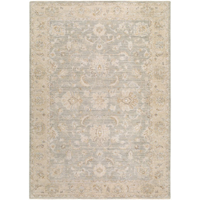 Tapis tissé à la machine Rachel Zoe x Livabliss The Vintage