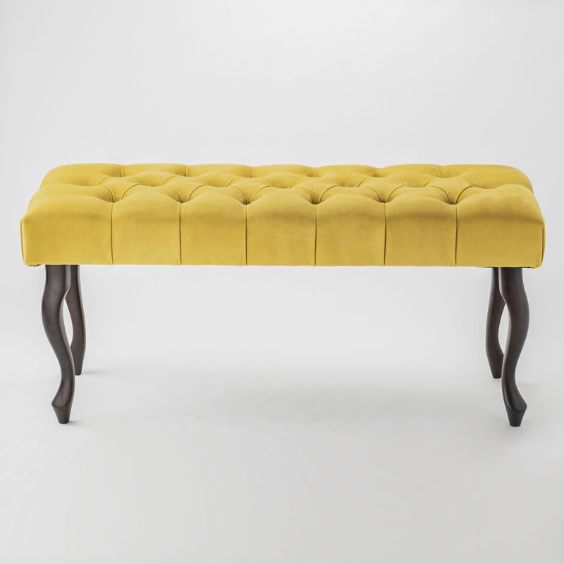 Mermec Storage Bench, Yellow