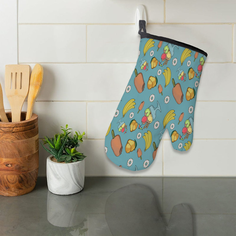 Fourre-tout en coton Tasty
