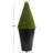 47.5'' Faux Foliage Topiary in Ceramic Pot