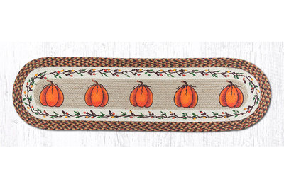 Chemin de table Earth Rugs 13 "x48"