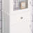 Slim Bathroom Storage Cabinet