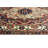 Khurram Distressed Joycelyn Burgundy Runner