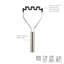 Spectrum Diversified Silicone Potato Masher