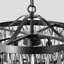 Renata 4 - Light Chandelier