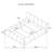 Crowley Upholstered Platform Bed-1800138590