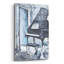 «Piano Blues 1» par Allayn Stevens, art mural acrylique-563059298