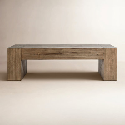 Elise Sled Coffee Table