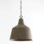 Luminaire suspendu en métal 15 lumières l 15,50 "x H 17" Quarry-101072438-100738056