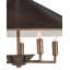 5 - Light LED Chandelier