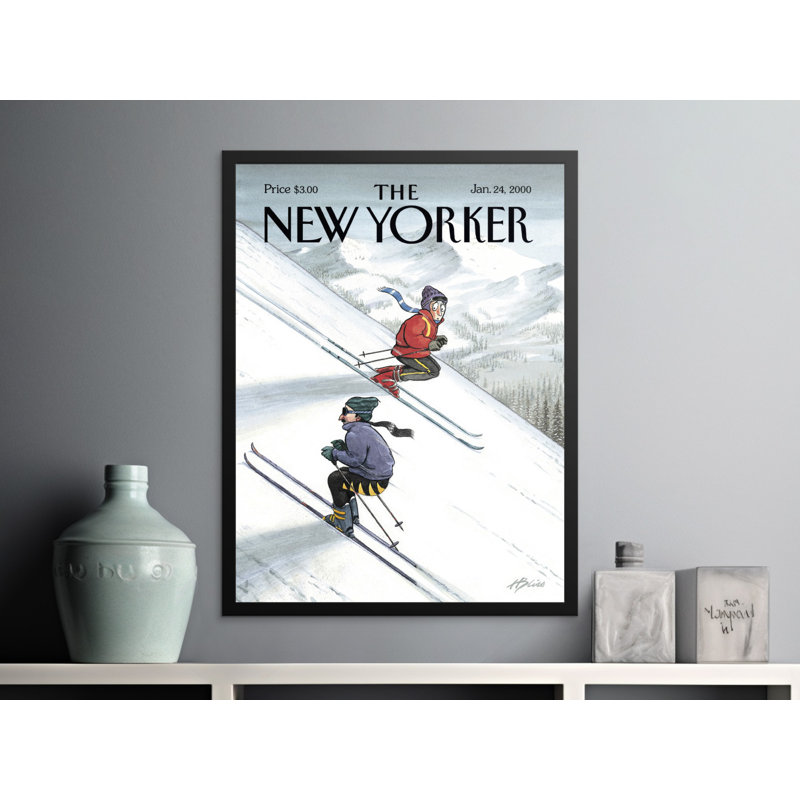 Concepcion Single Picture Frame Print, 35.56 cm H x 27.94 cm W
