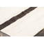 Vintage Turkish Kilim Hemp Rug with Brown Stripes by Rug & Kilim, 1950-1959-2012776965